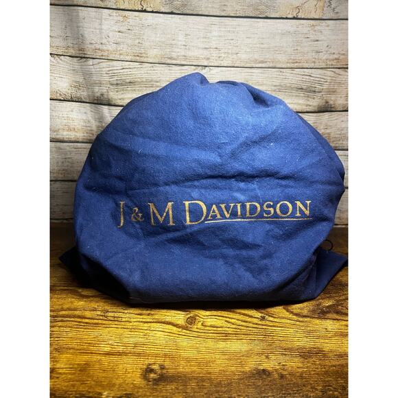 J&M Davidson Hand Bag - Orange - Picture 13 of 13